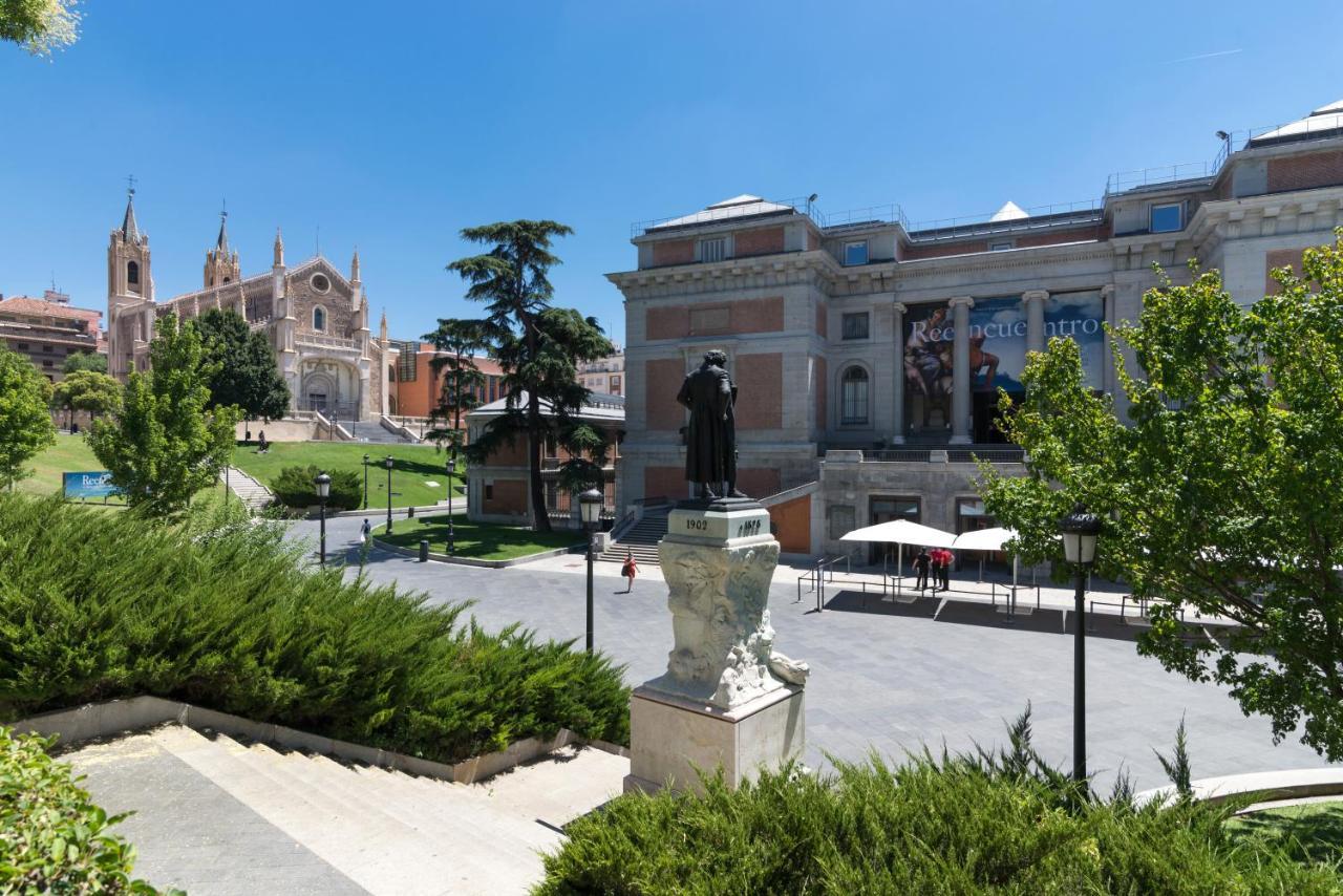 Apartamento Museo Del Prado I - De Temporada - Piscina Madrid
