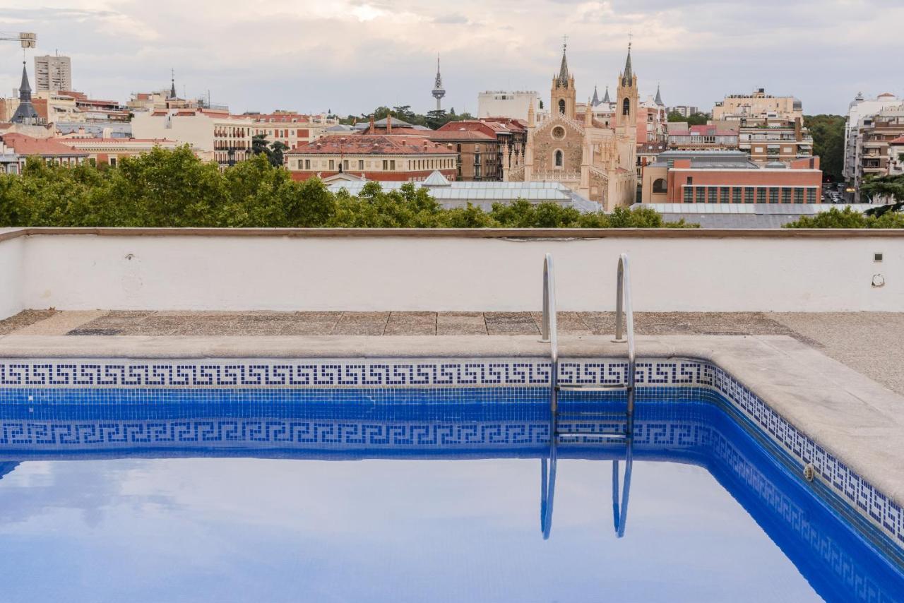 Apartamento Museo Del Prado I - De Temporada - Piscina *