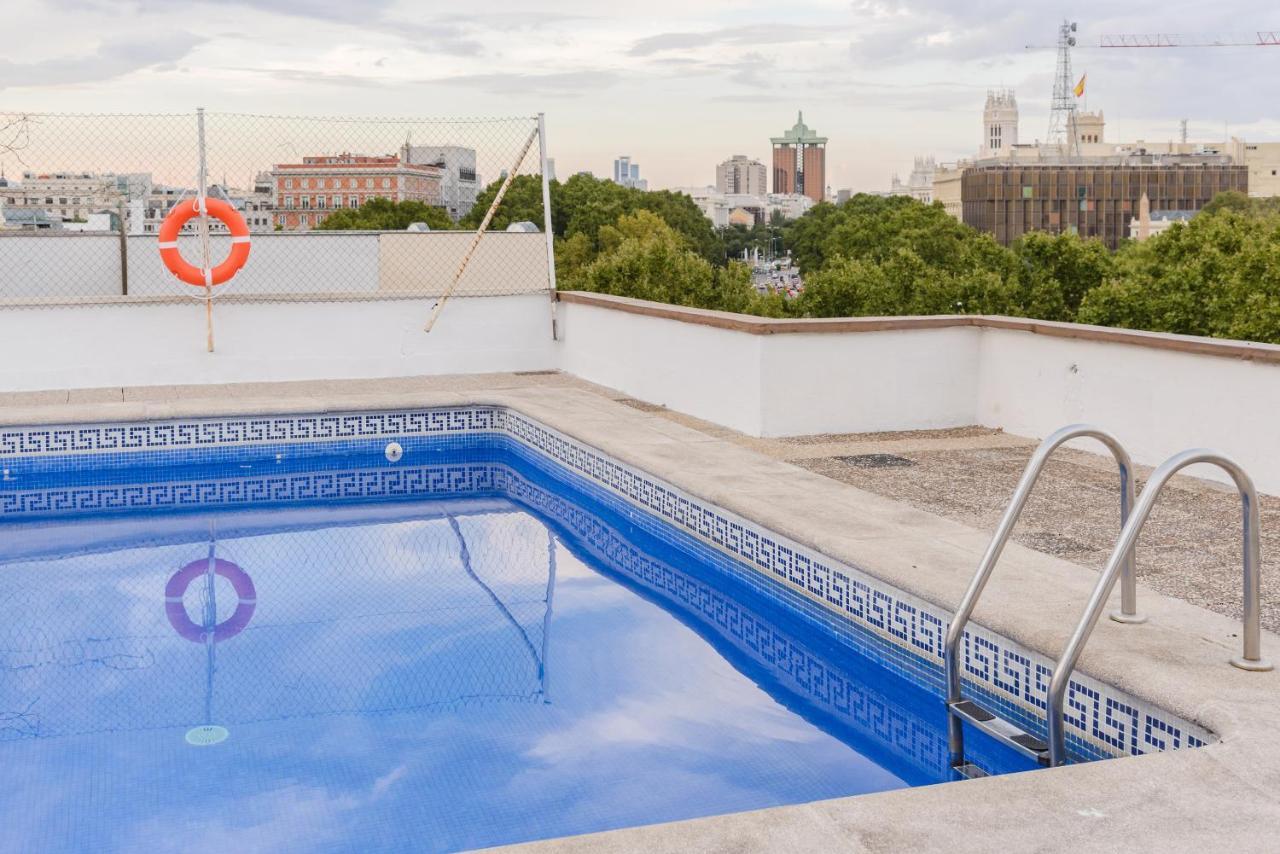 Apartamento Museo Del Prado I - De Temporada - Piscina Madrid