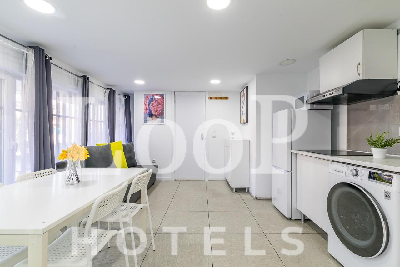 LooP America Estudio Apartamento *