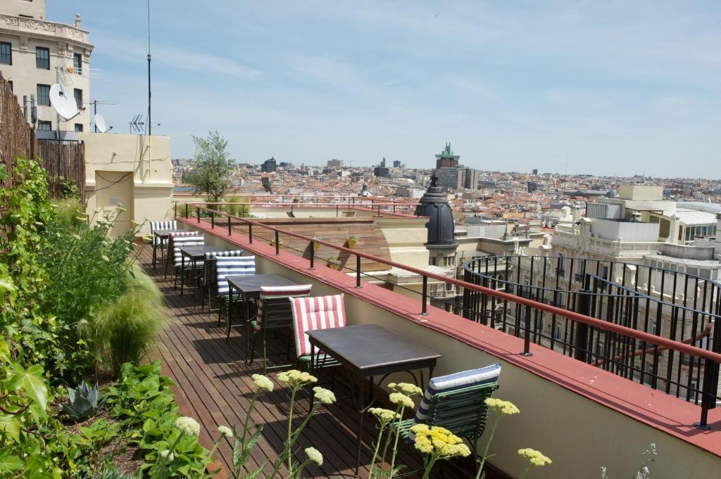 Praktik Metropol 3* Madrid