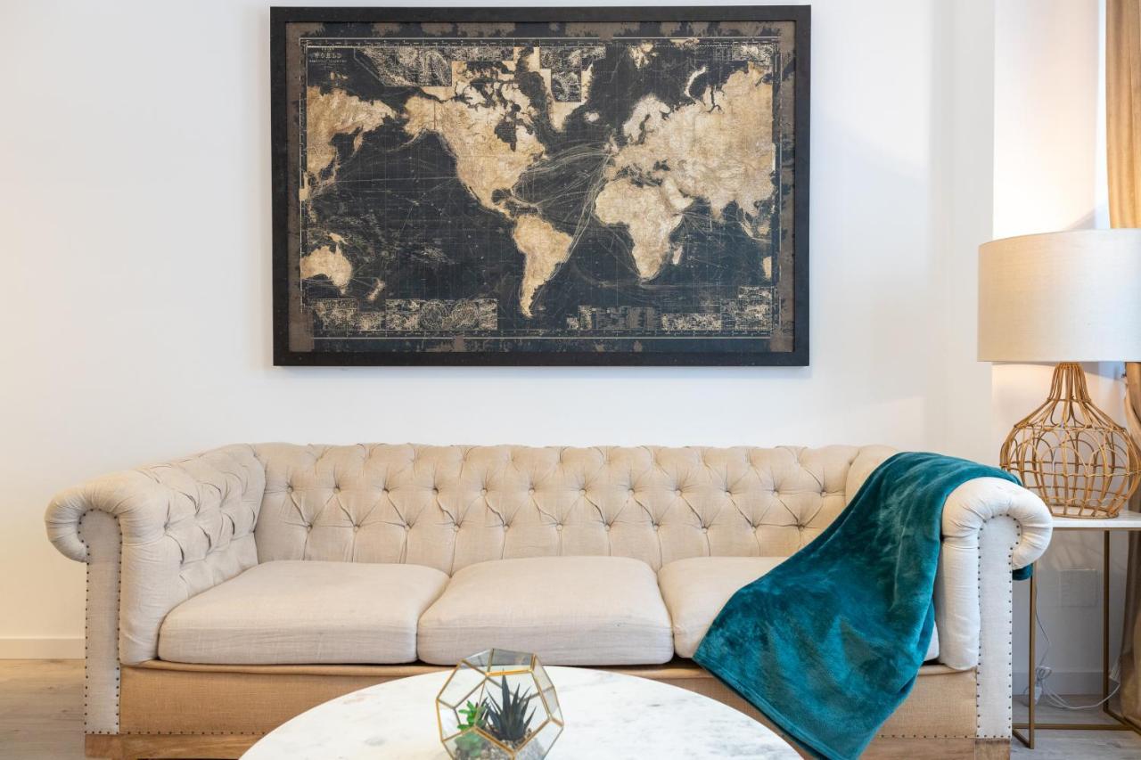 Apartamento Charleroi Xxii Deluxe Madrid