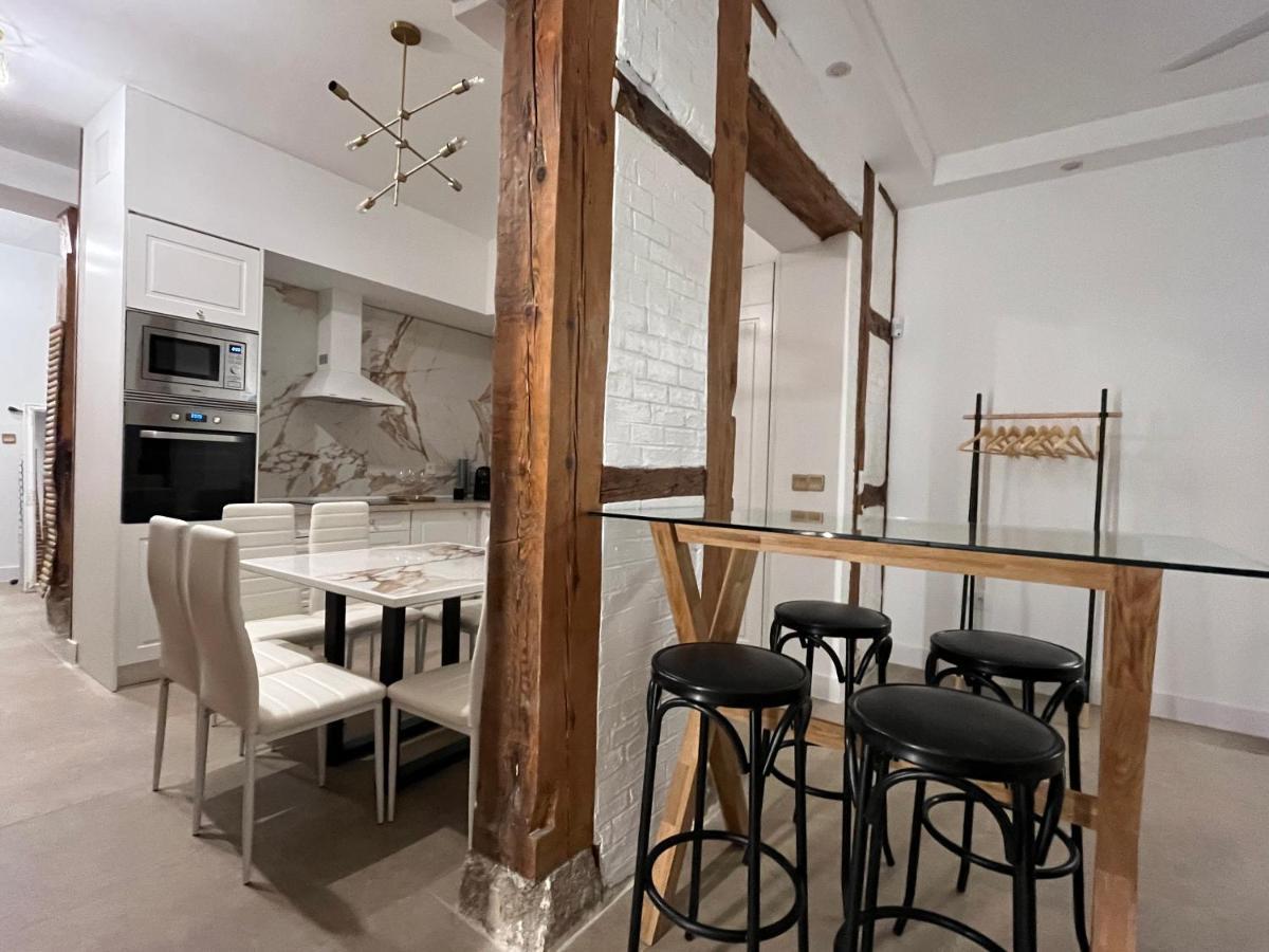 Loft12 Luxury Plaza Mayor Noo Apartamento Madrid