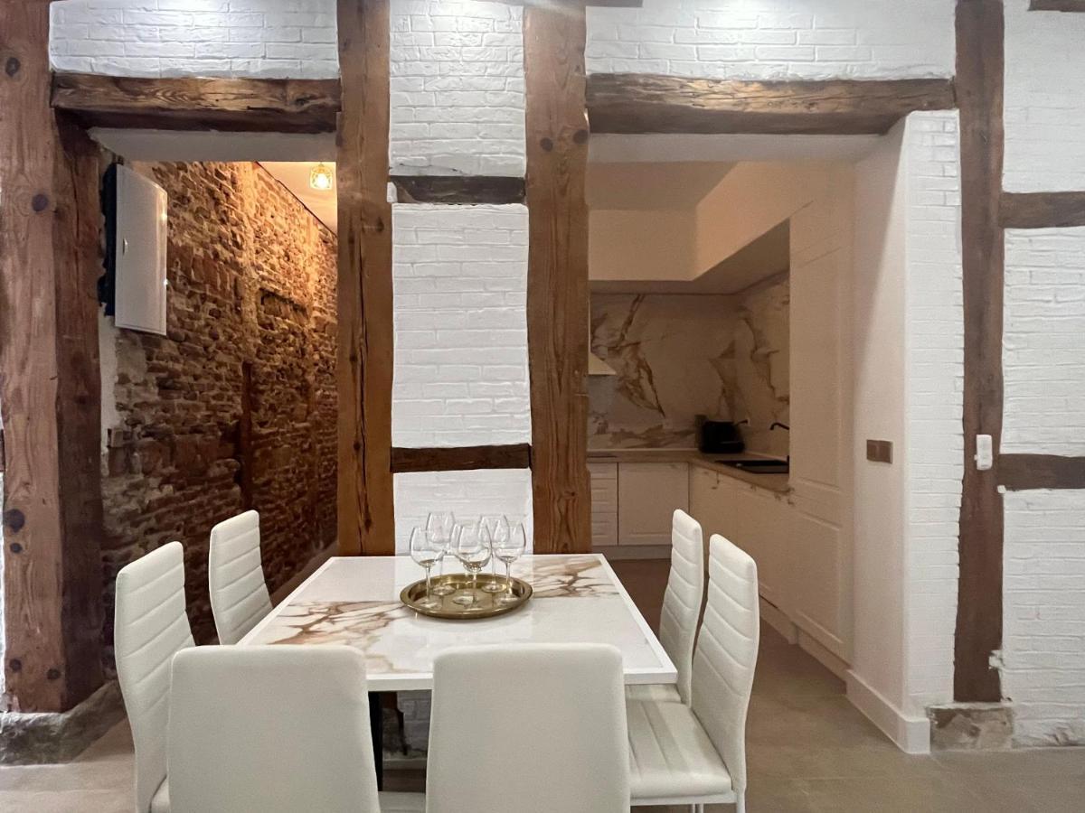 Apartamento Loft12 Luxury Plaza Mayor Noo