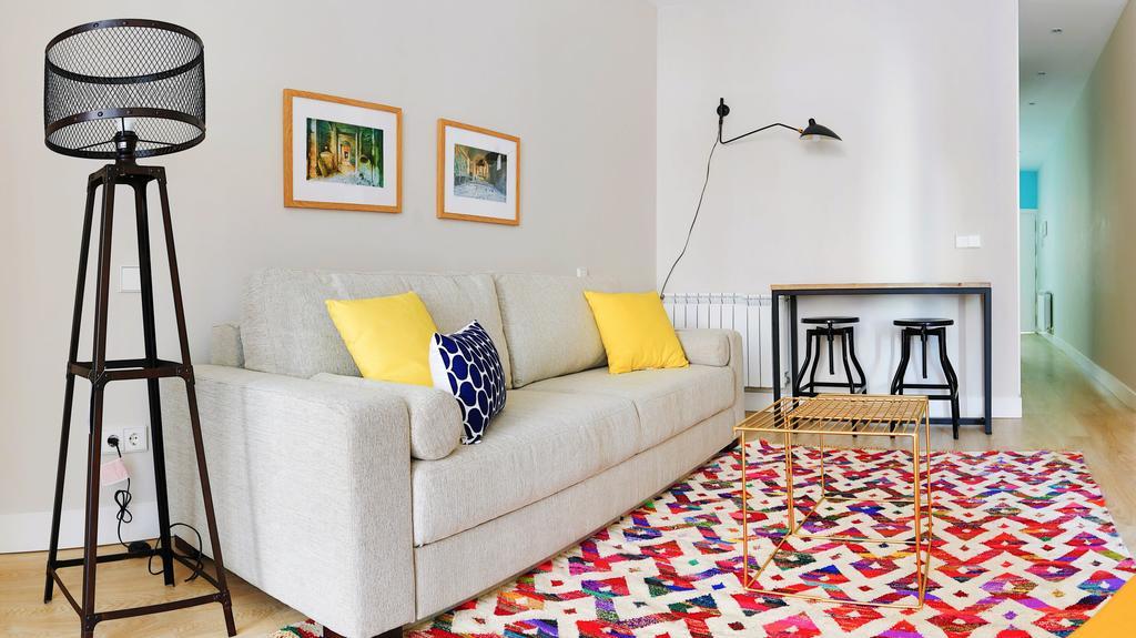 Apartamento Urban Vida La Latina Madrid