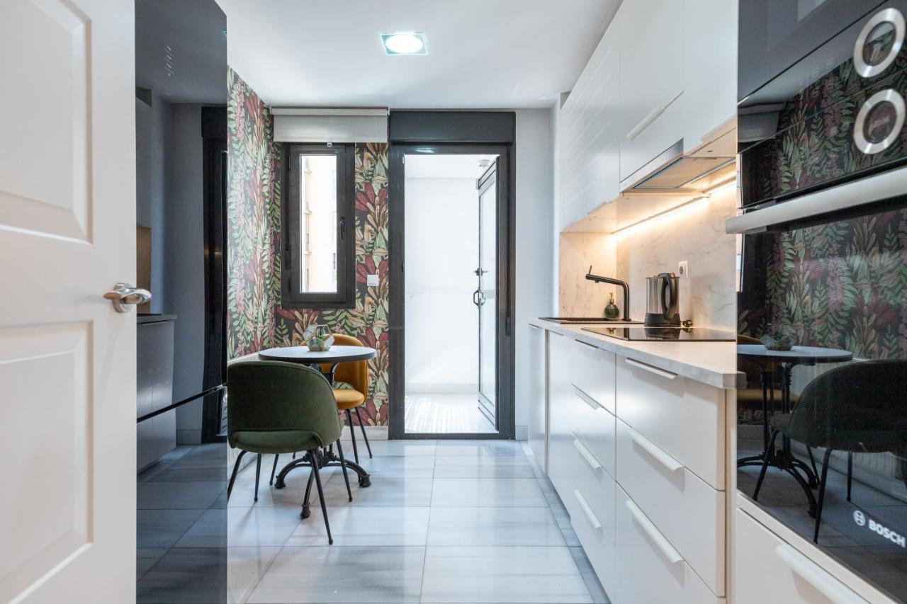 Apartamento Charleroi Xxii Deluxe Madrid