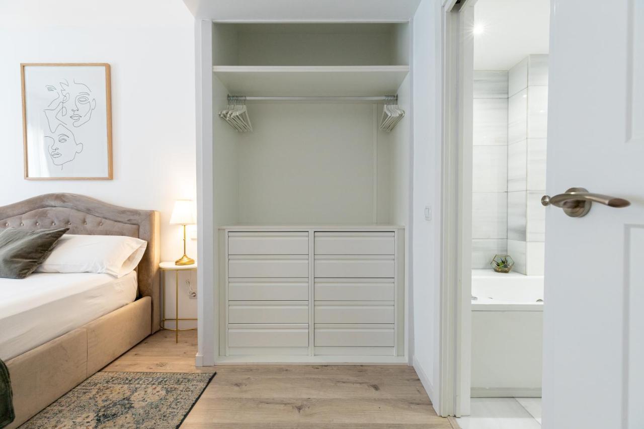 Charleroi Xxii Deluxe Apartamento Madrid