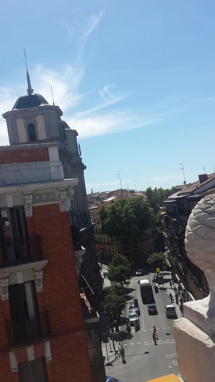 Apartamento Palacio Real Iii *