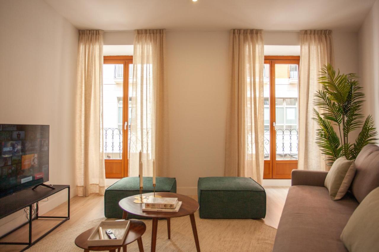 Apartment In Chamberi