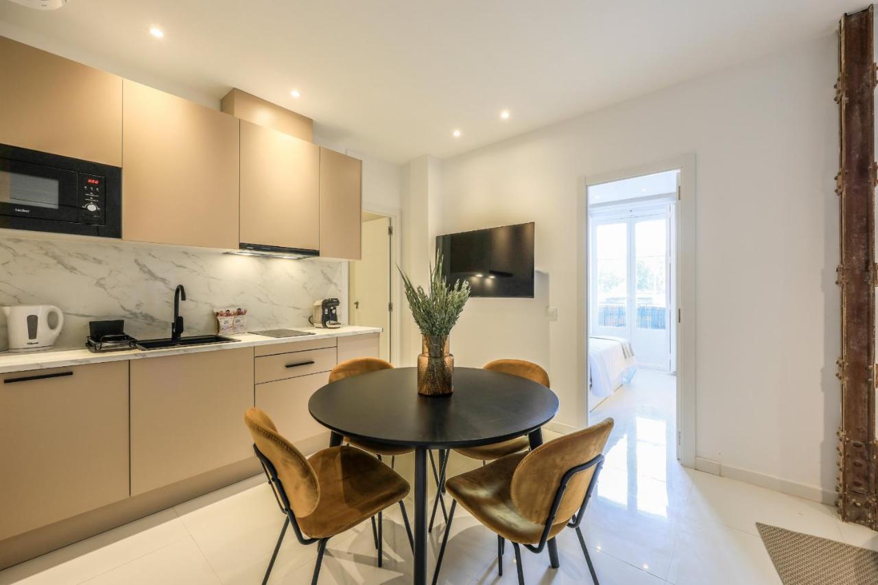Apartamento Embajadores Xviii Madrid