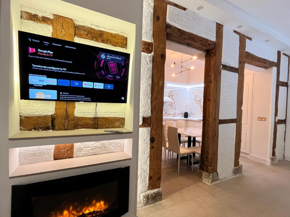 Apartment Luxury10 Loft Plaza Mayor Nooo Madrid