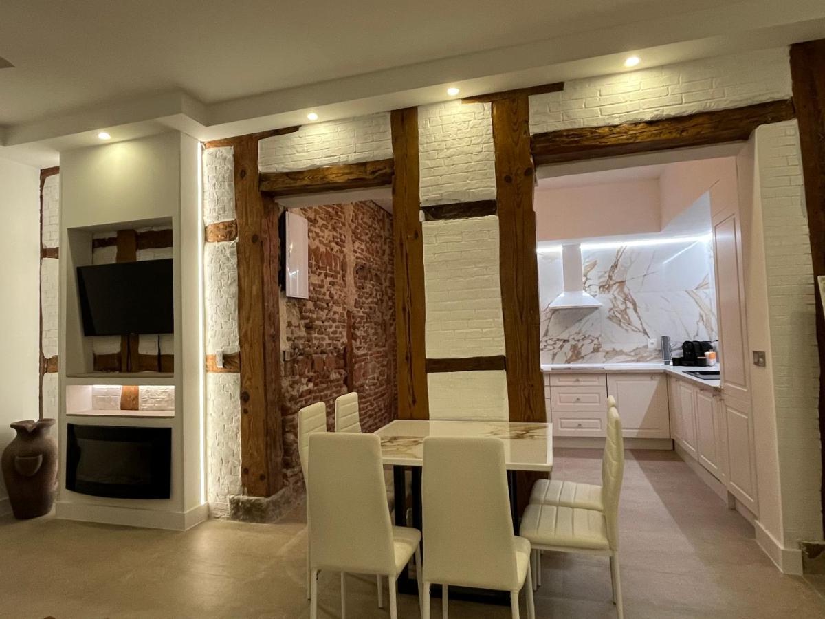 Luxury10 Loft Plaza Mayor Nooo Apartment