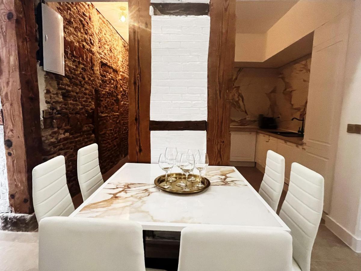 Apartment Luxury10 Loft Plaza Mayor Nooo *