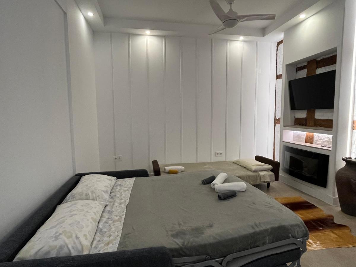 Luxury10 Loft Plaza Mayor Nooo Apartment *