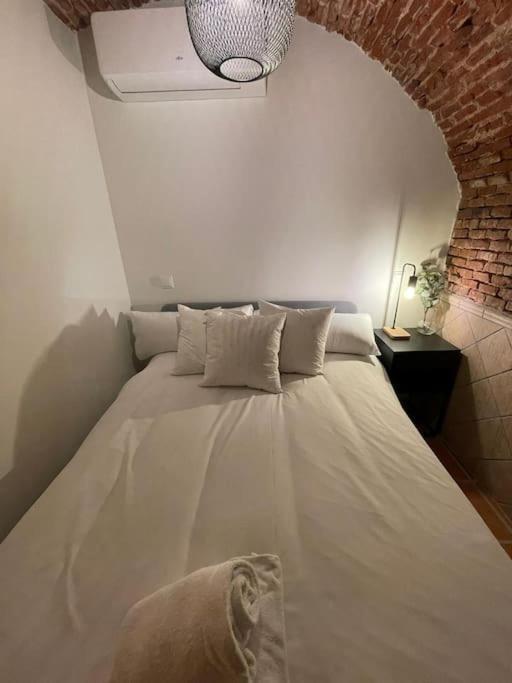 Apartamento Cool Duplex 7pax En Calle Monteleon/centro *