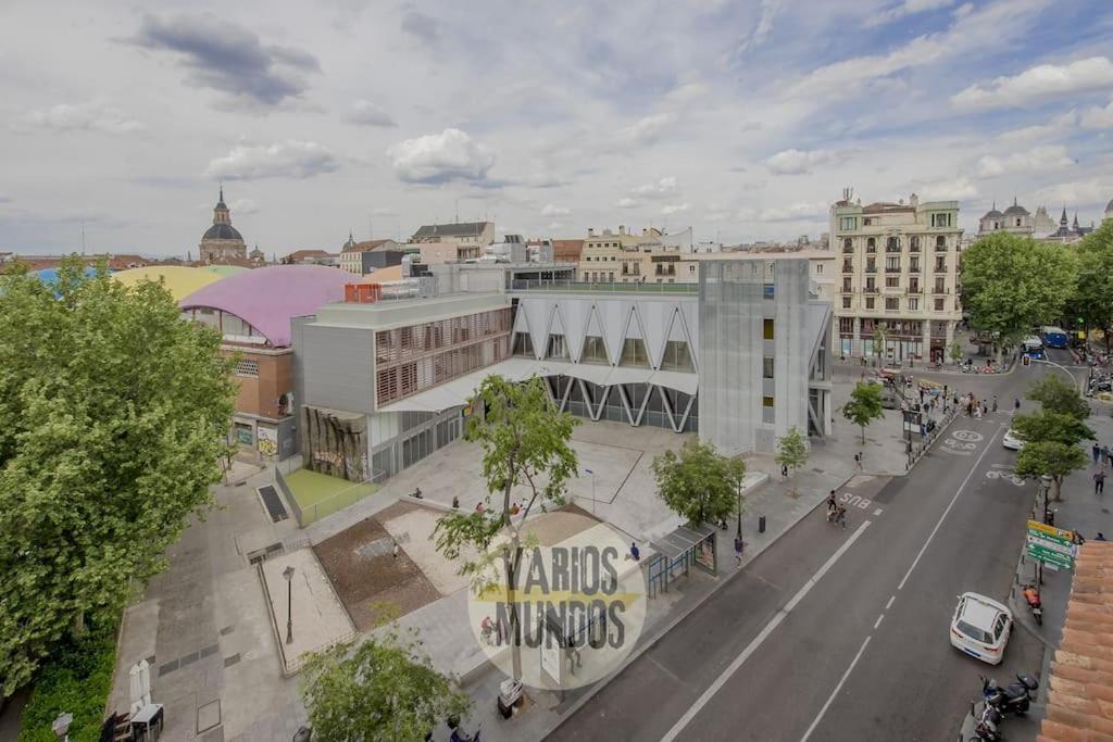Luxury&cool 9pax Con Vistas Al Centro De *