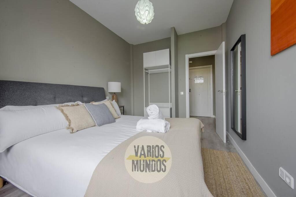Luxury&cool 9pax Con Vistas Al Centro De Apartamento