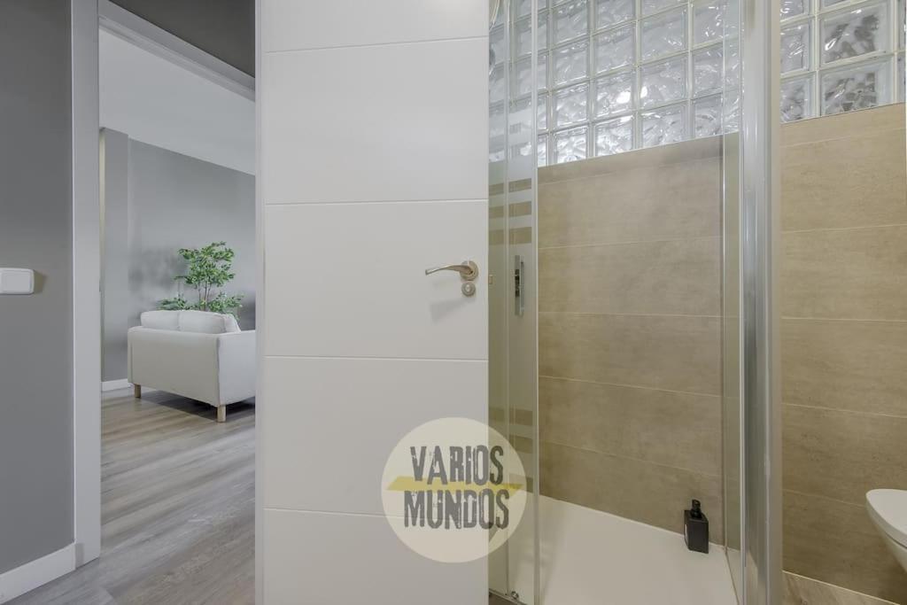 Luxury&cool 9pax Con Vistas Al Centro De *