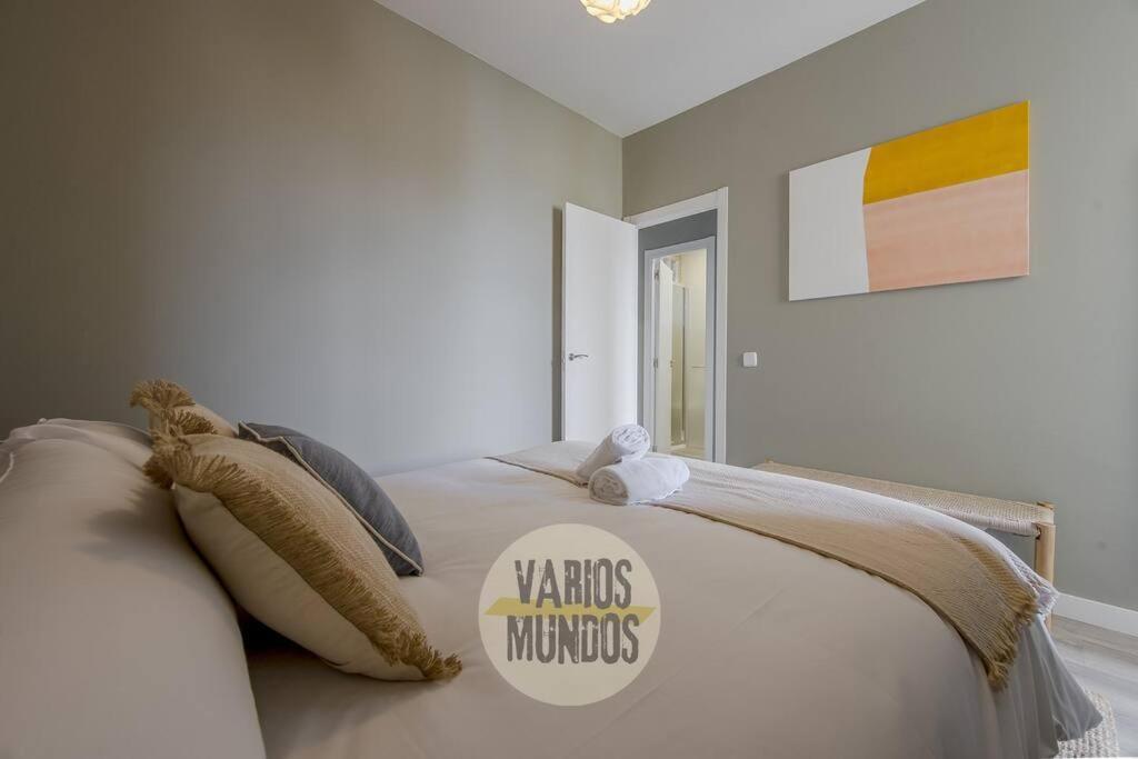 Apartamento Luxury&cool 9pax Con Vistas Al Centro De