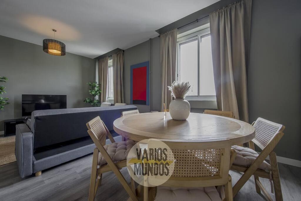 Luxury&cool 9pax Con Vistas Al Centro De Apartamento