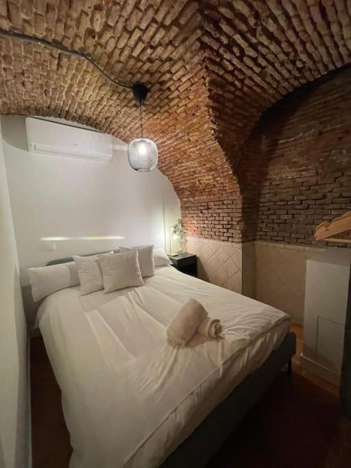 Cool Duplex 7pax En Calle Monteleon/centro Apartamento