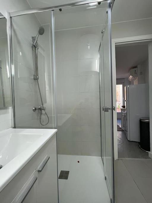 Apartamento Atico C/silva 3pax Terraza Esquina Gran Via *
