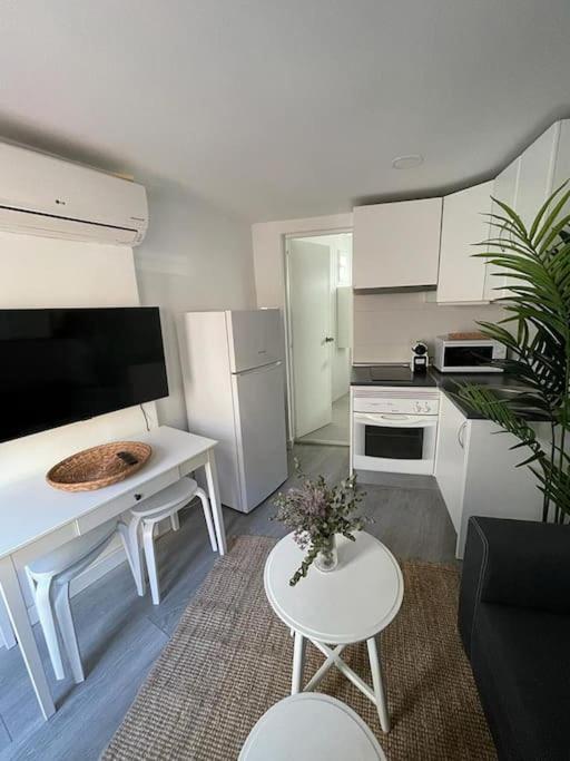 Atico C/silva 3pax Terraza Esquina Gran Via Apartamento *