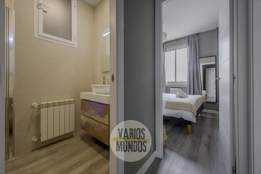 Apartamento Luxury&cool 9pax Con Vistas Al Centro De *