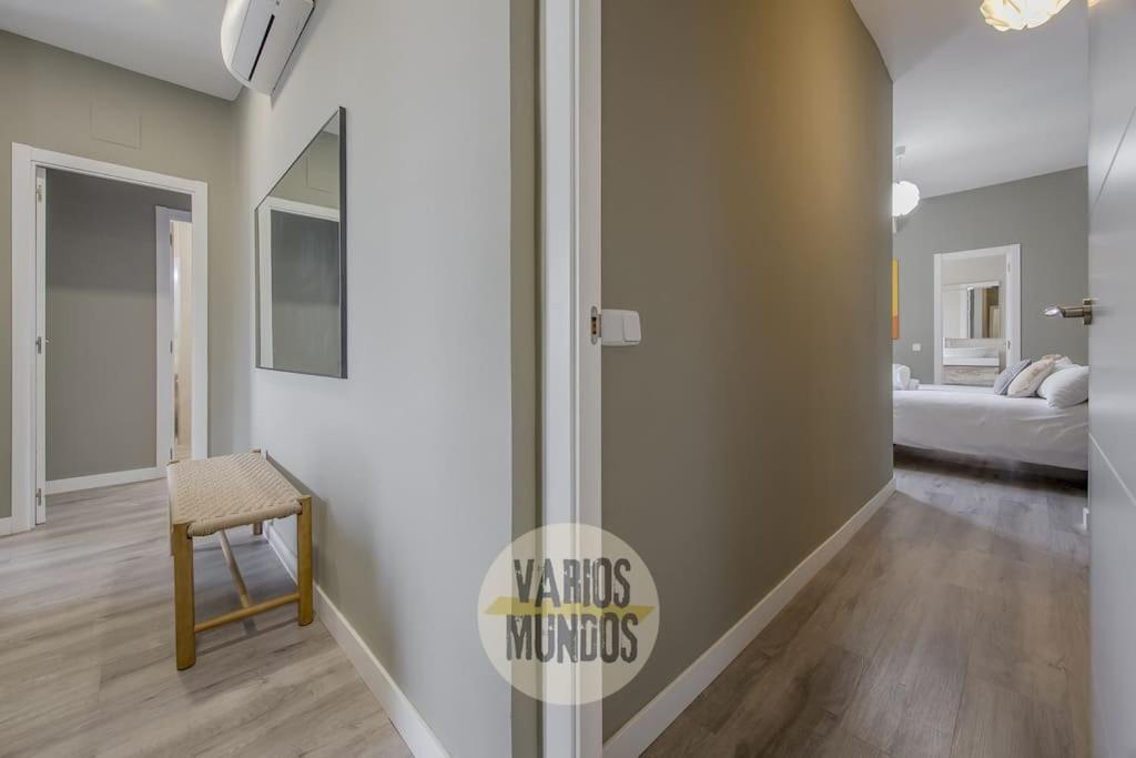 Luxury&cool 9pax Con Vistas Al Centro De *