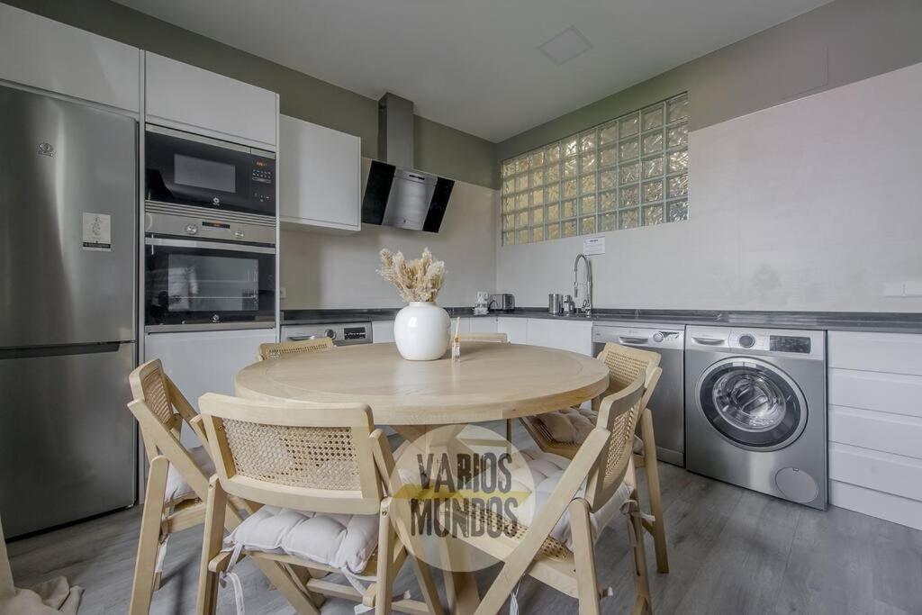 Luxury&cool 9pax Con Vistas Al Centro De