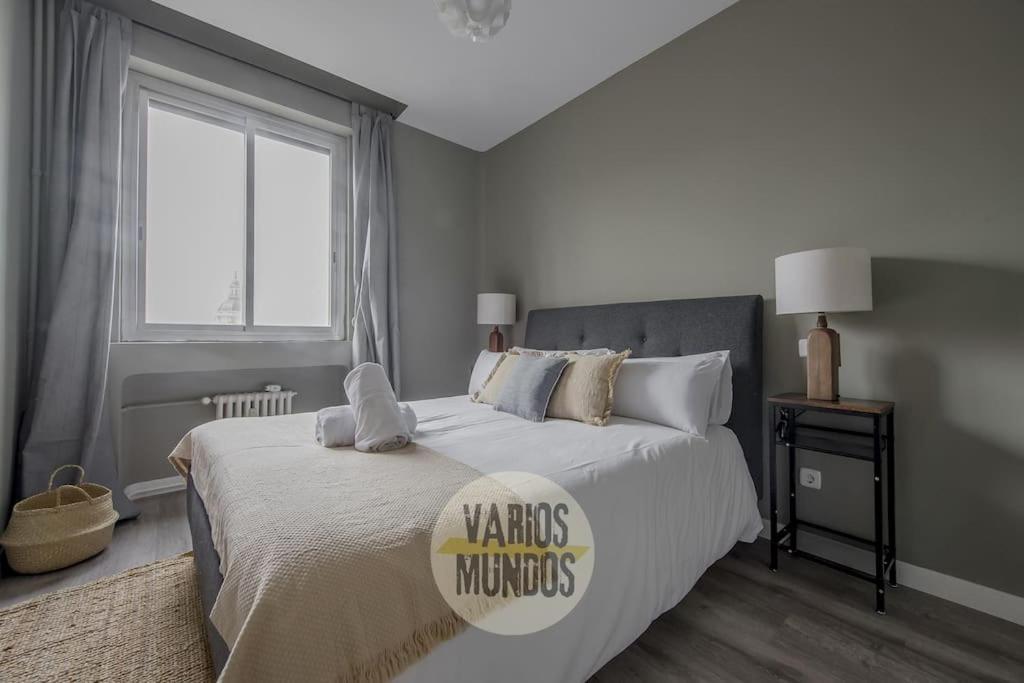 Apartamento Luxury&cool 9pax Con Vistas Al Centro De *