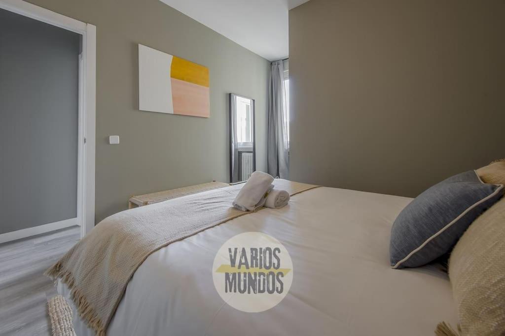 Luxury&cool 9pax Con Vistas Al Centro De *