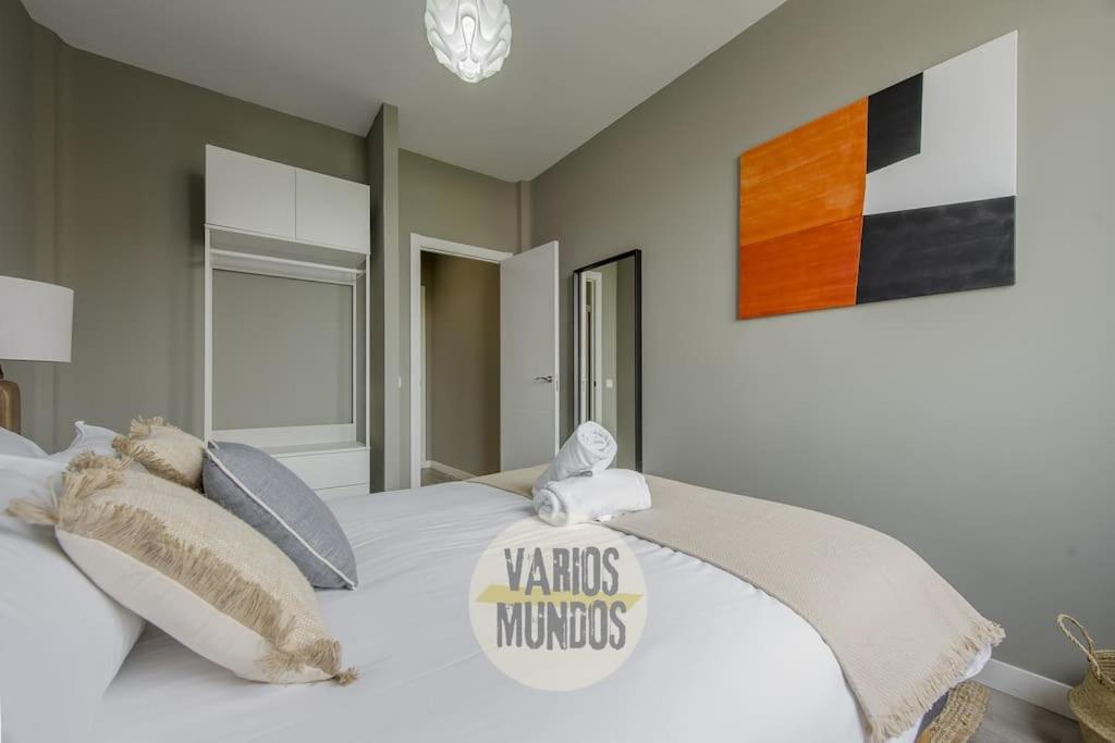 Luxury&cool 9pax Con Vistas Al Centro De Apartamento