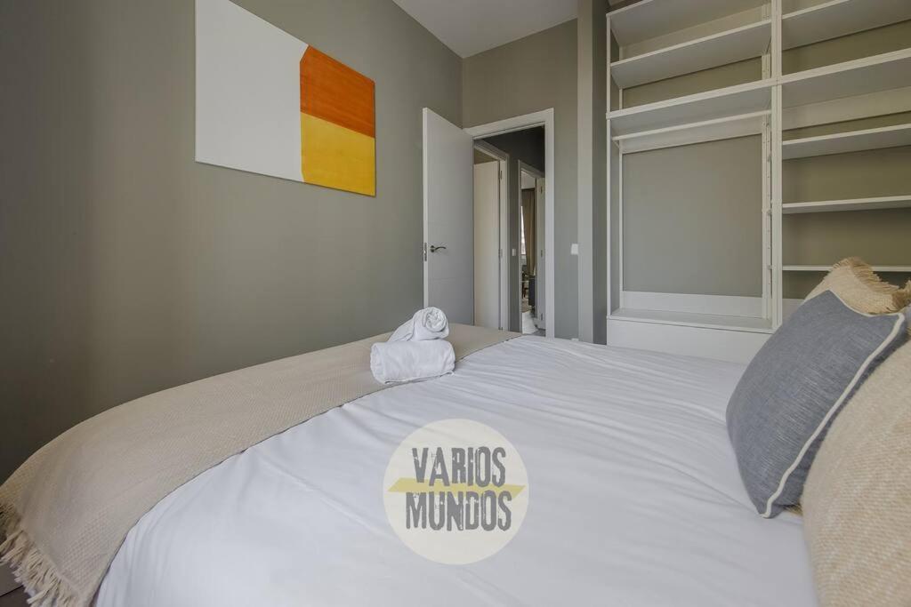 Apartamento Luxury&cool 9pax Con Vistas Al Centro De