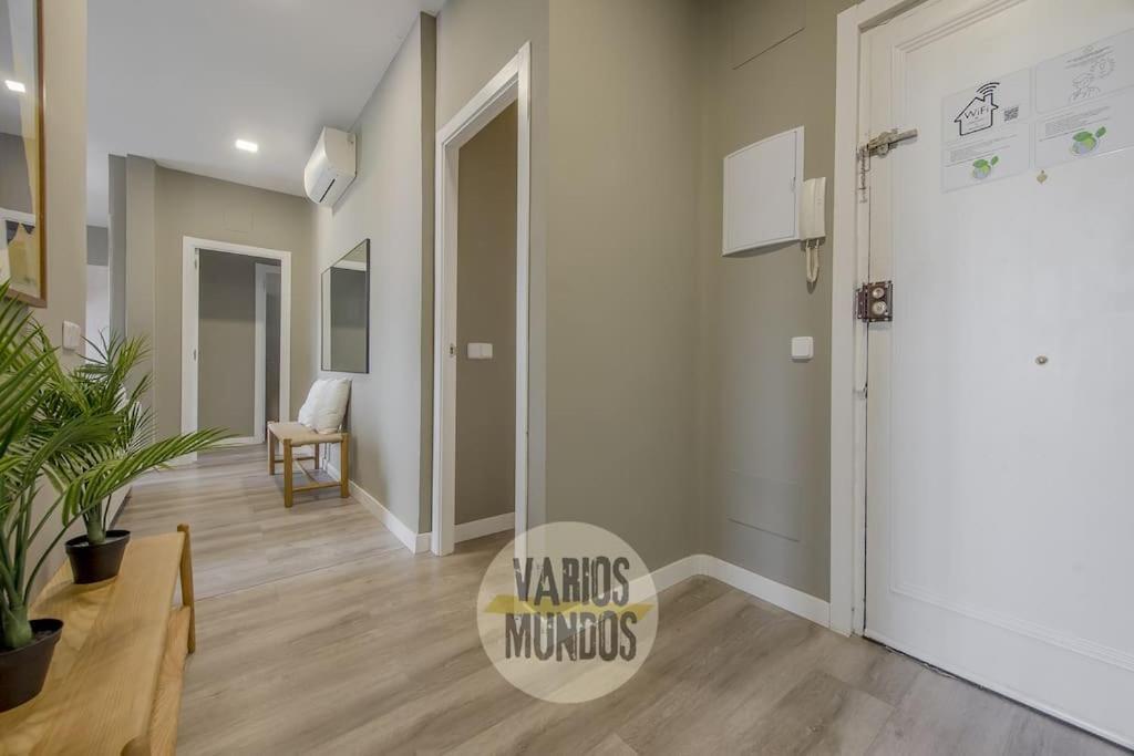 Apartamento Luxury&cool 9pax Con Vistas Al Centro De *