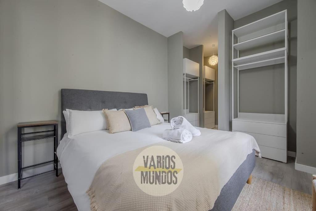 Luxury&cool 9pax Con Vistas Al Centro De Apartamento