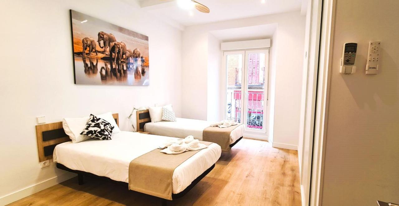 Apartamento Oshun Sanchinarro Alquiler De Loft Temporal *