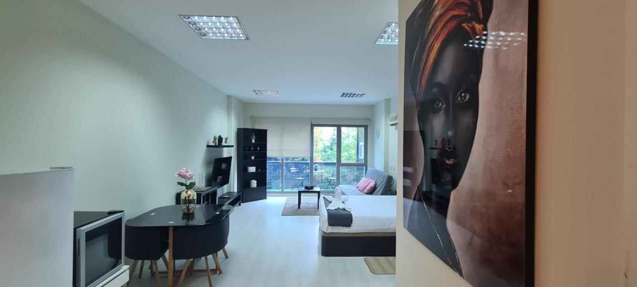 Oshun Sanchinarro Alquiler De Loft Temporal * Madrid