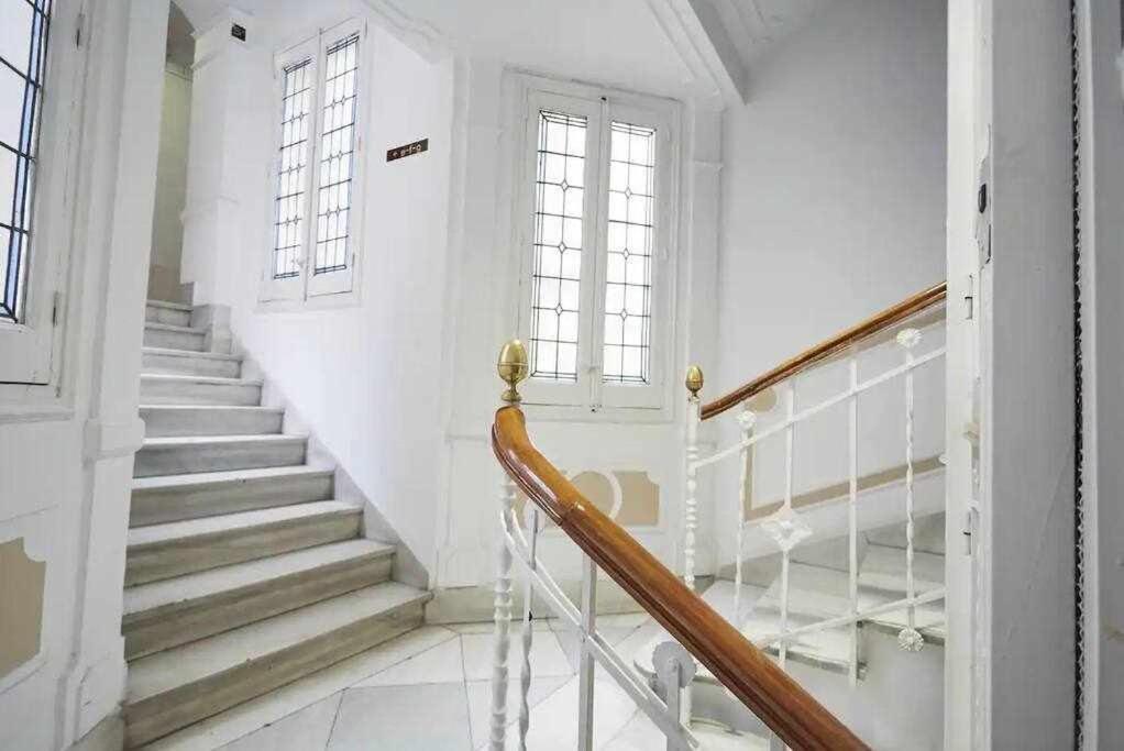 Apartamento Iv Alcala-retiro Ideal Parejas Madrid