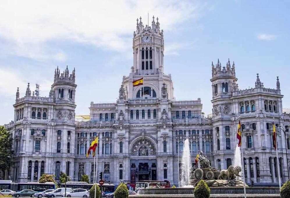 Apartamento Iv Alcala-retiro Ideal Parejas *