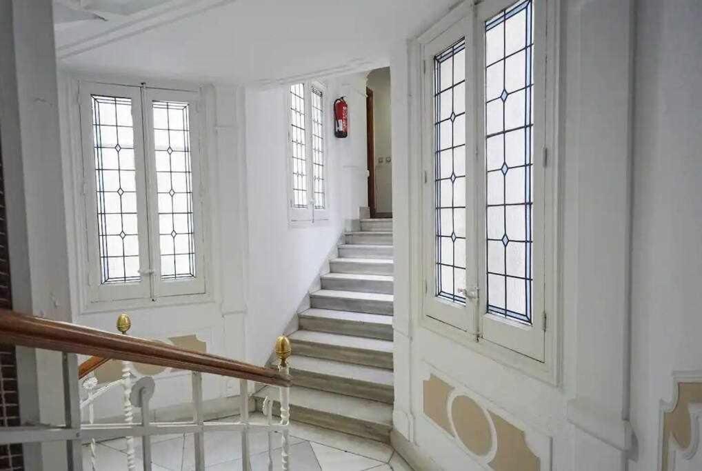 Iv Alcala-retiro Ideal Parejas Apartamento *
