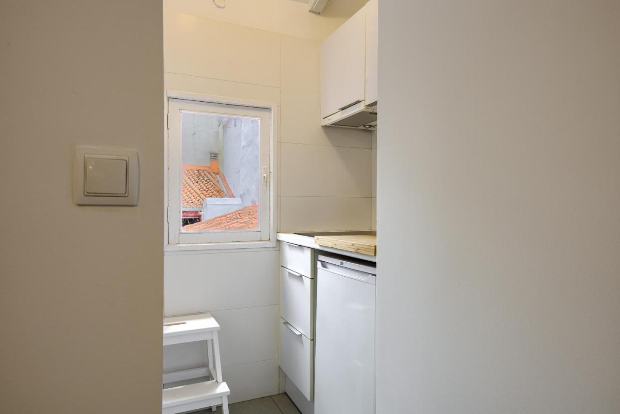 Latina Center - De Temporada Apartamento Madrid