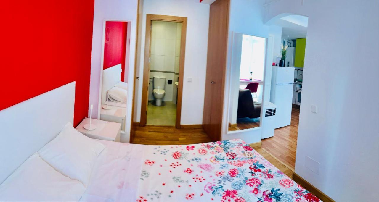 Precioso Apartamento A 6 Minutos En Metro De Atocha Apartamento *
