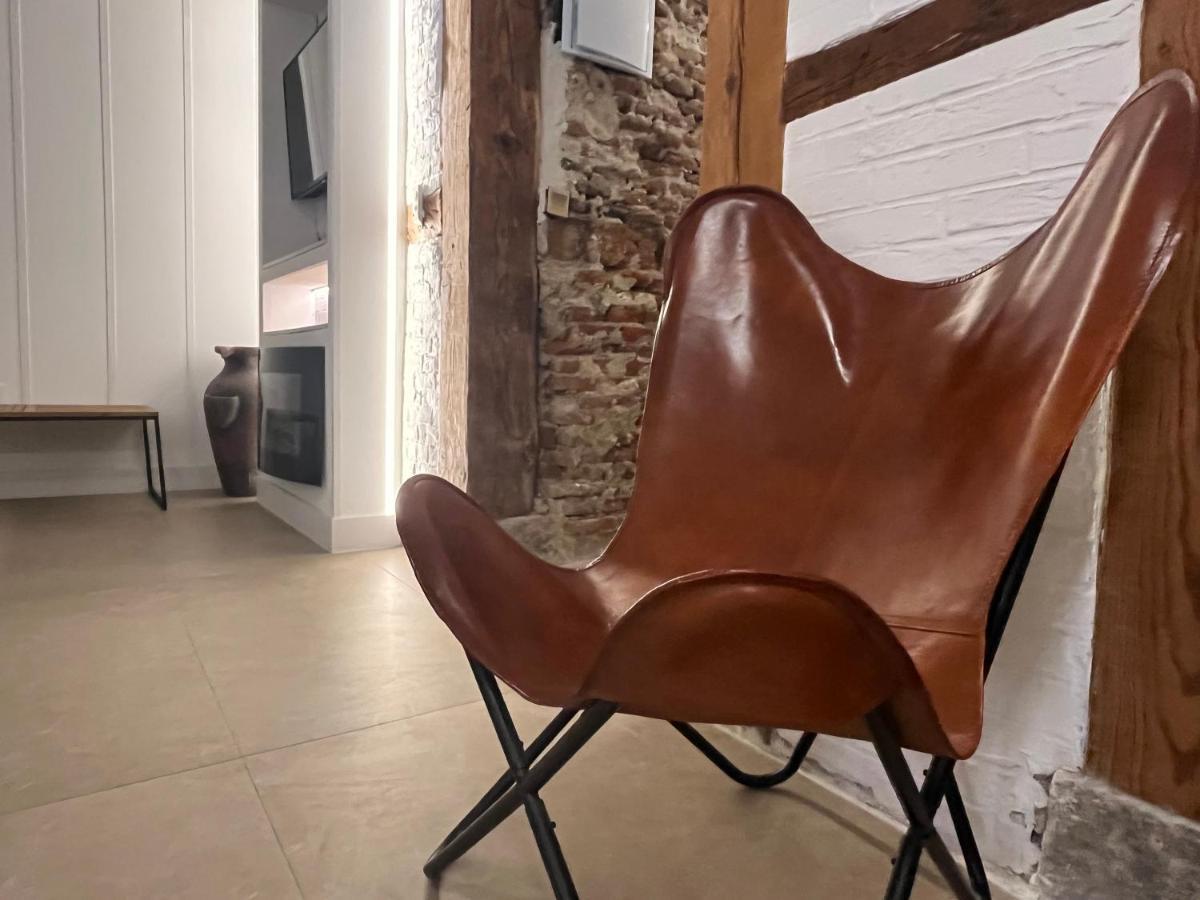 Luxury10 Loft Plaza Mayor Nooo Apartment