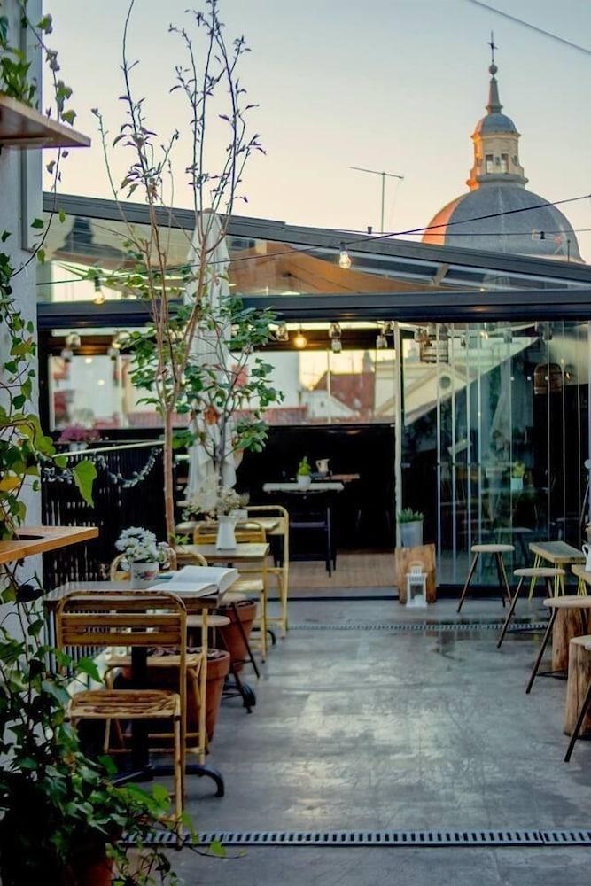Hostal The Madrid