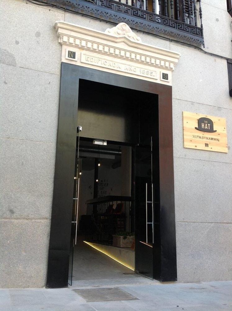 Hostal The Madrid