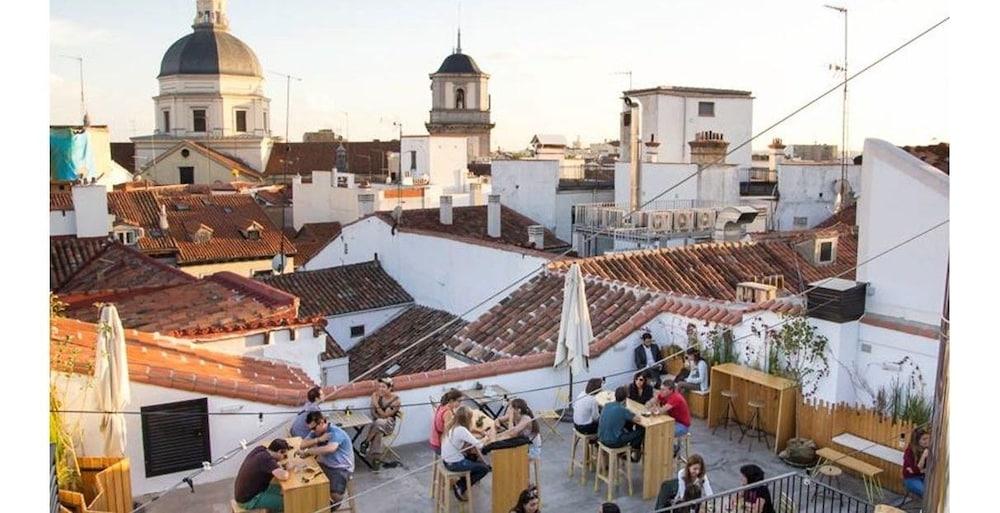 The Hostal Madrid