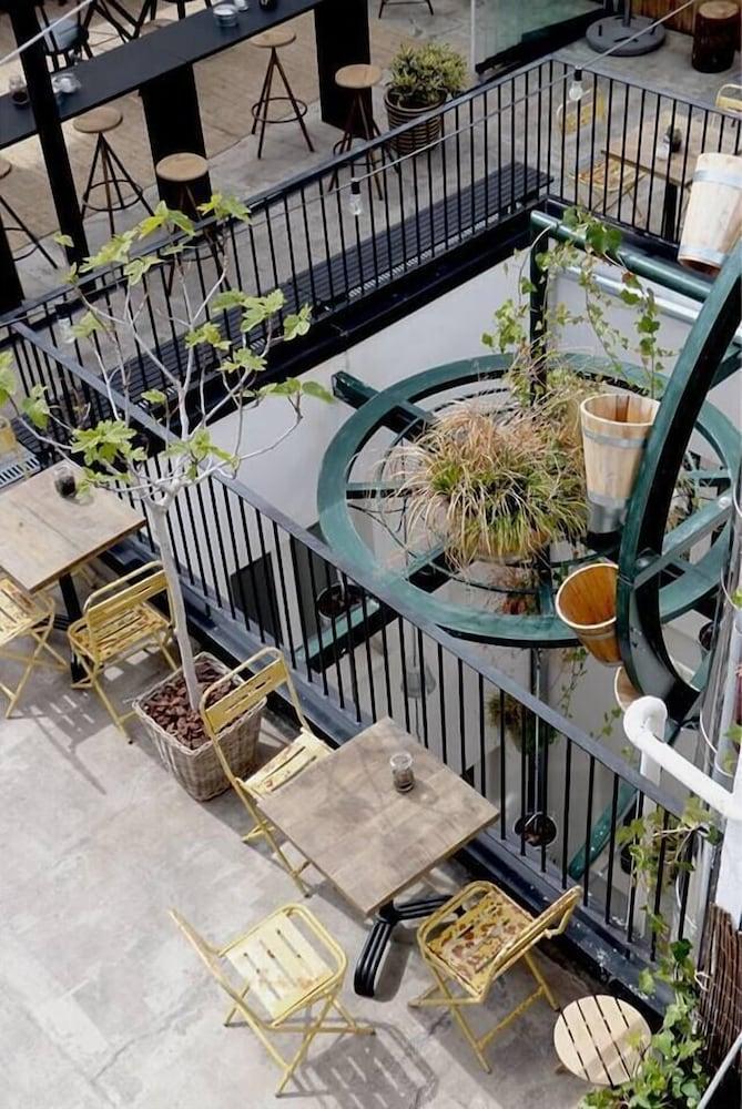 The Hostal *