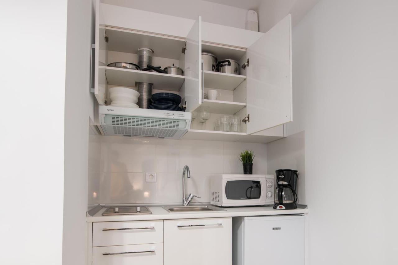 Estudio Impecable En El Centro De Apartamento Madrid