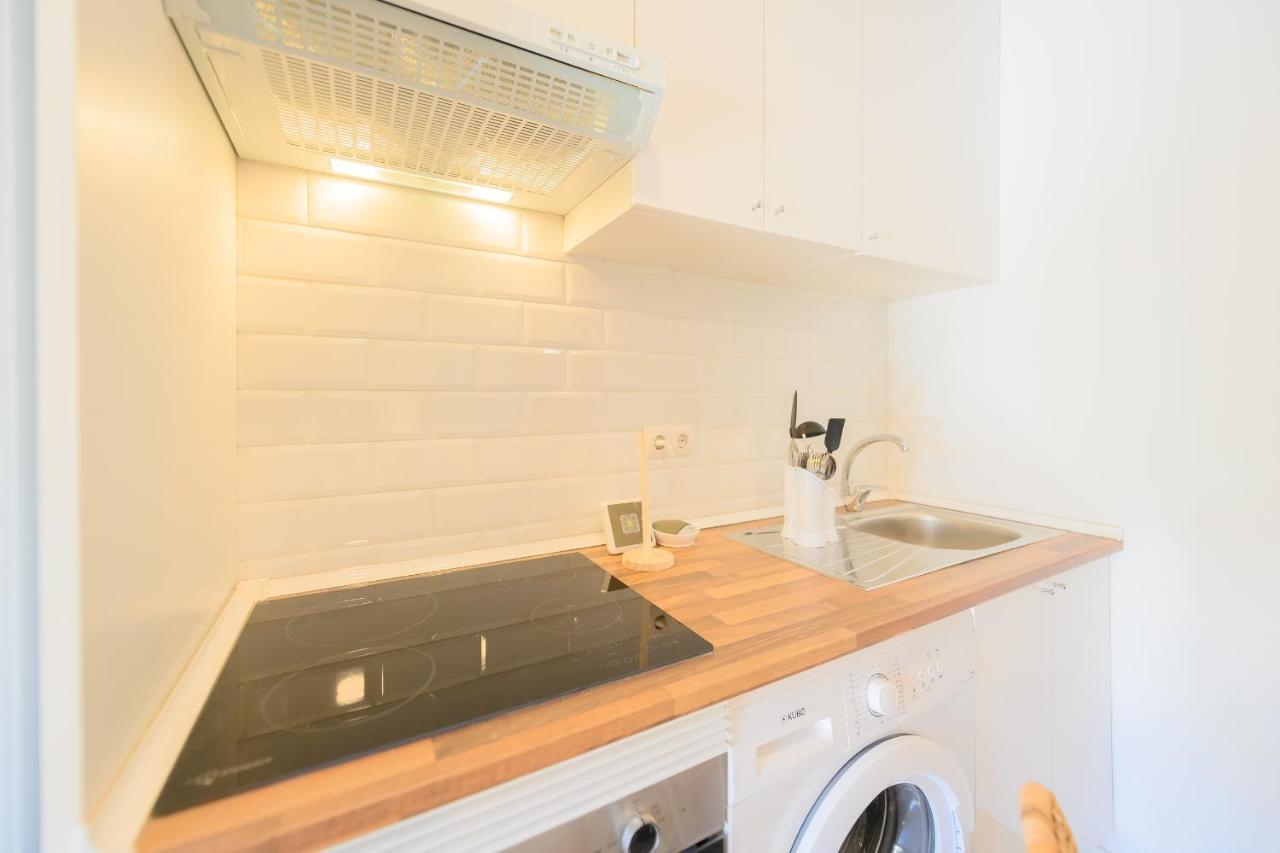 Apartamento For Acogedor Temporal En Saz31